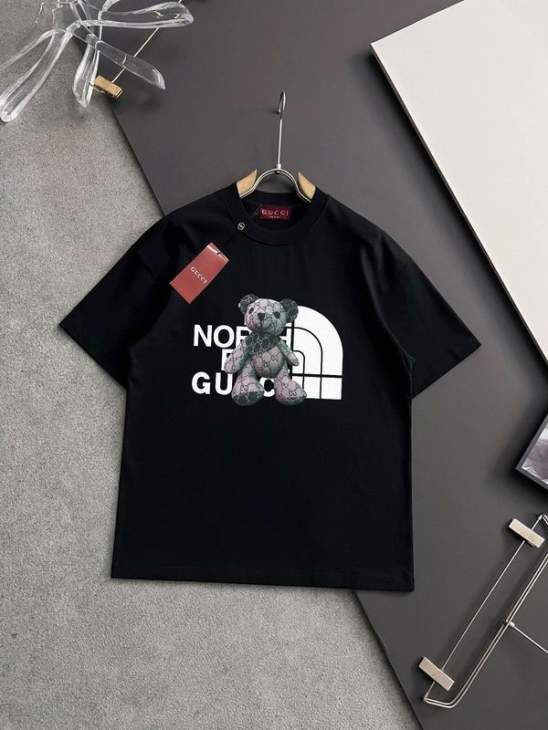 Picture of Gucci T Shirts Short _SKUGucciM-3XL11Lr45112390